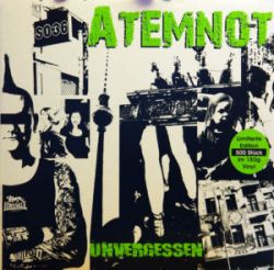 Atemnot - Unvergessen LP