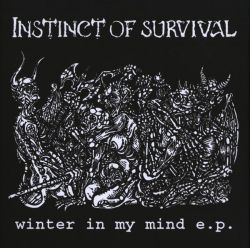 Instinct of Survival - Winter in my mind EP