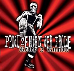Produzenten der Froide - Ready 2 Rumble CD