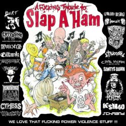 V/A - A Tribute to Slap a Ham LP