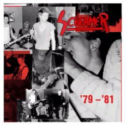Screamer - 79-81 LP