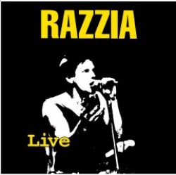 Razzia - Live LP