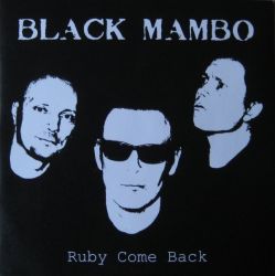 Black Mambo - Ruby come back EP