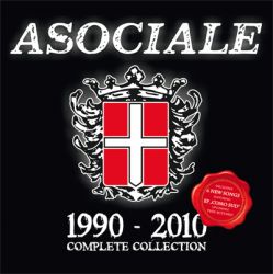Asociale - 1990-2010 Complete Collection CD