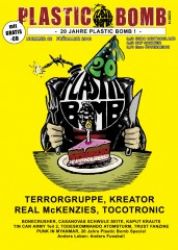 Plastic Bomb #82 + CD