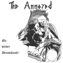 The Annoyed - Nie wieder Deutschland LP