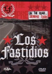 Los Fastidios - On the Road DVD