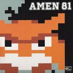 Amen81 / Bubonix - Split EP