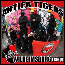 Antifa Tigers Wilhelmsburg - Tribut EP