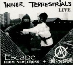 Inner Terrestrials - escape from new cross / enter the dragon CD