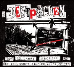 V/A - Pestpocken - 15 Jahre Asozial CD