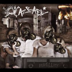 Azrael - rehellity LP