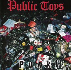Public Toys – Punk! CD