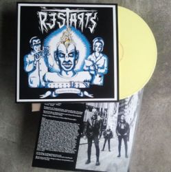 Restarts - A sickness of mind LP (+MP3)