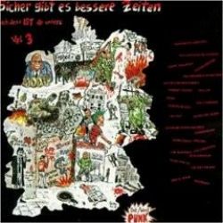 V/A - Sicher gibt es bessere Zeiten Vol. 3 CD