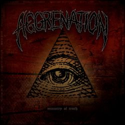 Aggrenation / Nulla Osta - Split LP