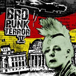 V/A - BRD Punk Terror 5 CD