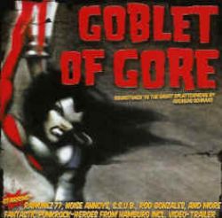 V/A - Goblet of Gore Soundtrack CD