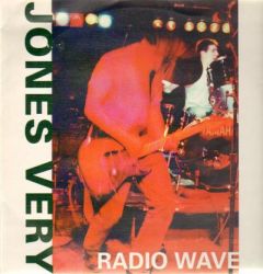 Jones Very – Radio Wave CD