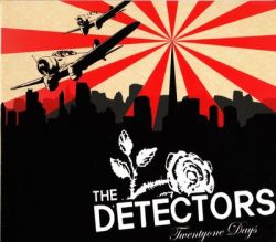 The Detectors – Twentyone Days LP