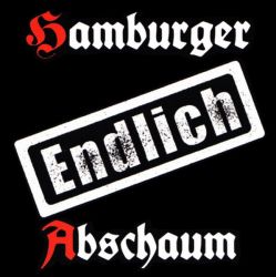 Hamburger Abschaum - Endlich LP