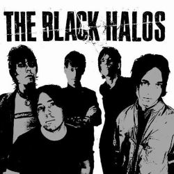 The Black Halos - s/t CD