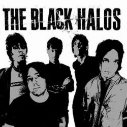 The Black Halos - s/t LP