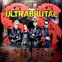 SS Ultrabrutal - Global Brutal CD