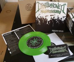 Disillusioned Motherfuckers – Pogromstimmung EP