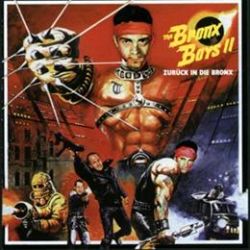 The Bronx Boys - Zurück in die Bronx CD