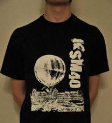 KSM40 - T-Shirt schwarz/weiÃŸ