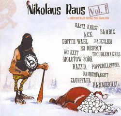 V/A - Nikolaus Raus Vol. 1 CD