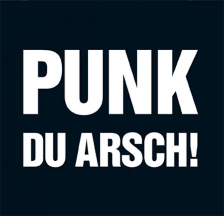 Punk DU Arsch CD