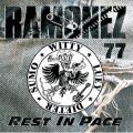 Ramonez 77 - Rest in Pace CD