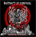 Instinct of Survival - North of nowhere LP