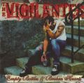 The Vigilantes - Empty Bottles & broken Hearts CD