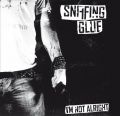 Sniffing Glue - I´m not alright CD