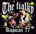 The Fialky – Kapitan 77 LP+CD