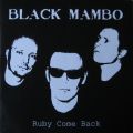 Black Mambo - Ruby come back EP
