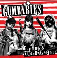 The Gumbabies - Love, piss & underpayment 12inch (+MP3)