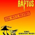 Raptus – Die Wut Bleibt CD