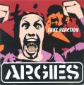 Argies - Fake Reaction CD